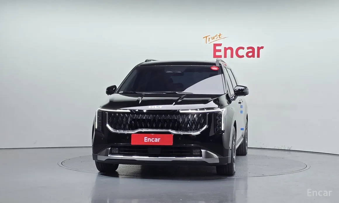 Kia Carnival 2023 Gasoline 9-Seater Signature