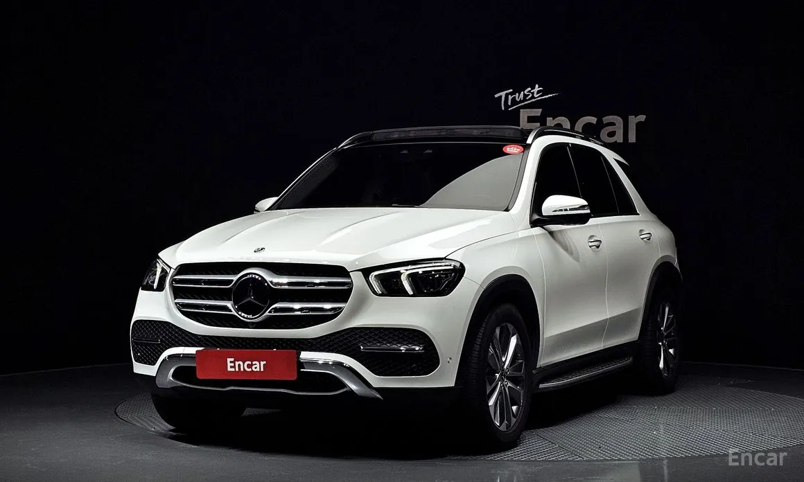 Mercedes-Benz GLE-Class 2019 GLE300d 4MATIC
