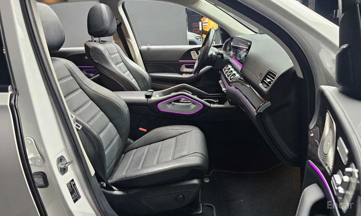 Mercedes-Benz GLE-Class 2019 GLE300d 4MATIC