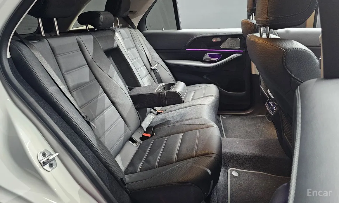 Mercedes-Benz GLE-Class 2019 GLE300d 4MATIC