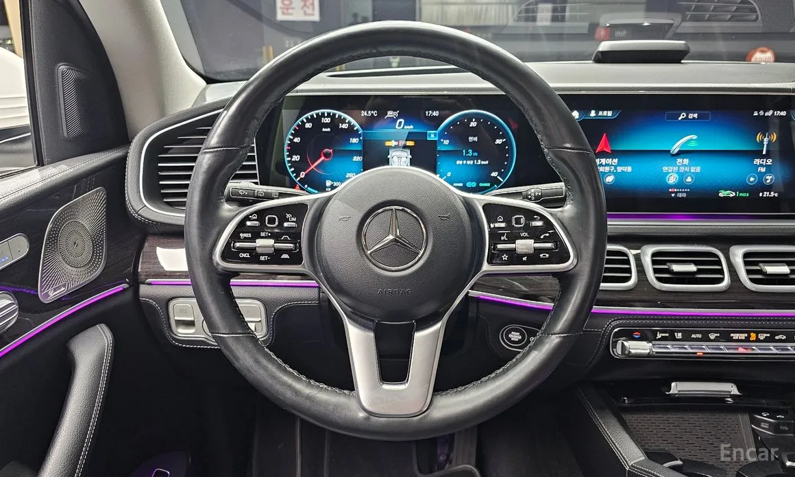 Mercedes-Benz GLE-Class 2019 GLE300d 4MATIC