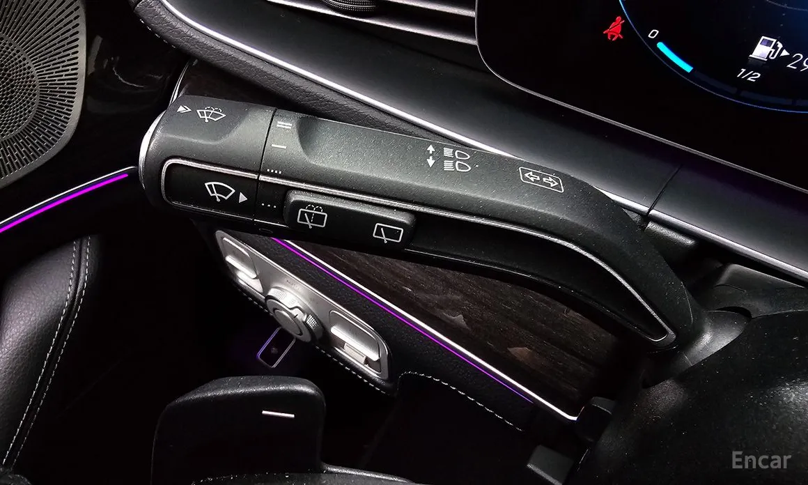 Mercedes-Benz GLE-Class 2019 GLE300d 4MATIC