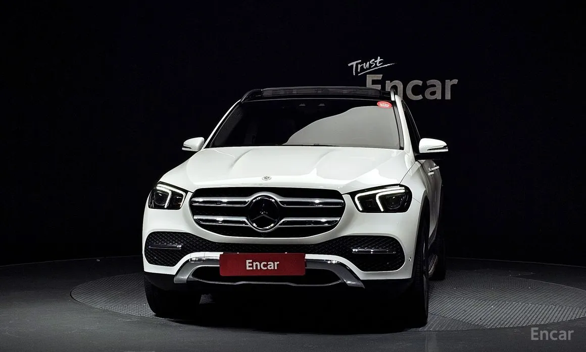 Mercedes-Benz GLE-Class 2019 GLE300d 4MATIC