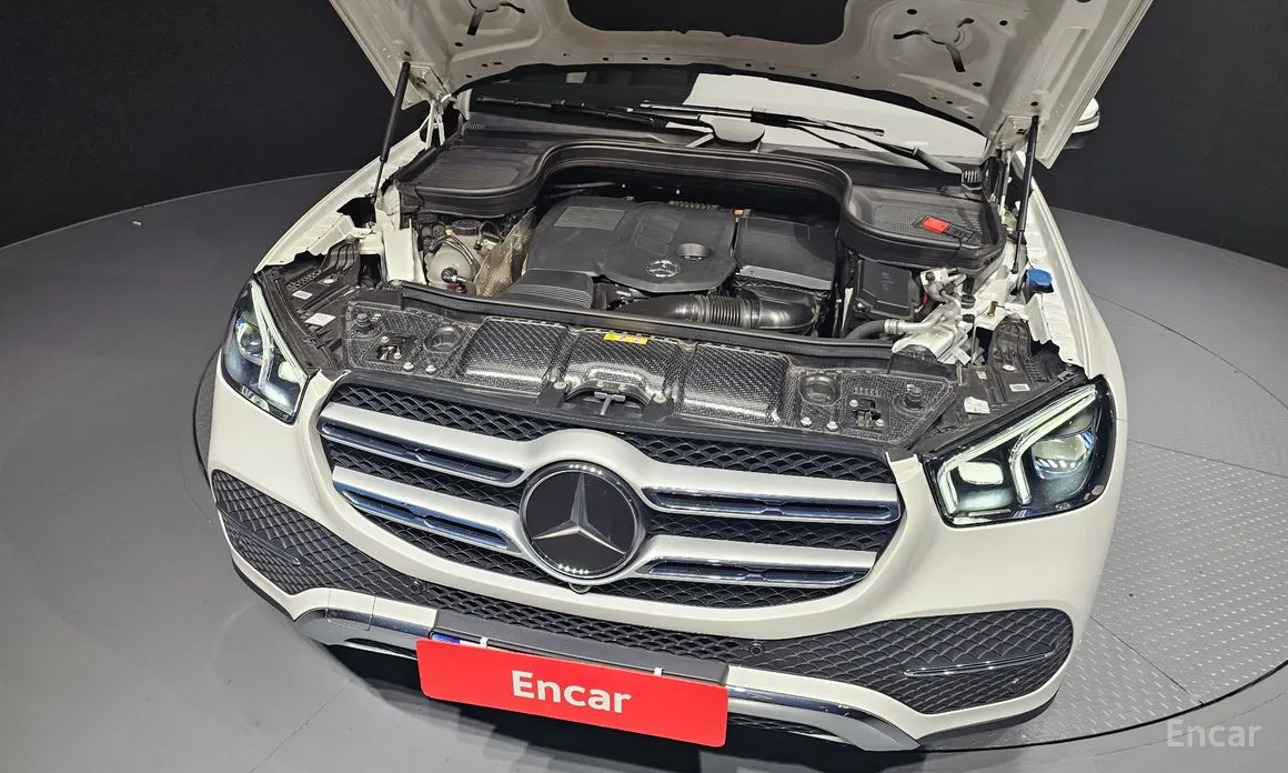 Mercedes-Benz GLE-Class 2019 GLE300d 4MATIC