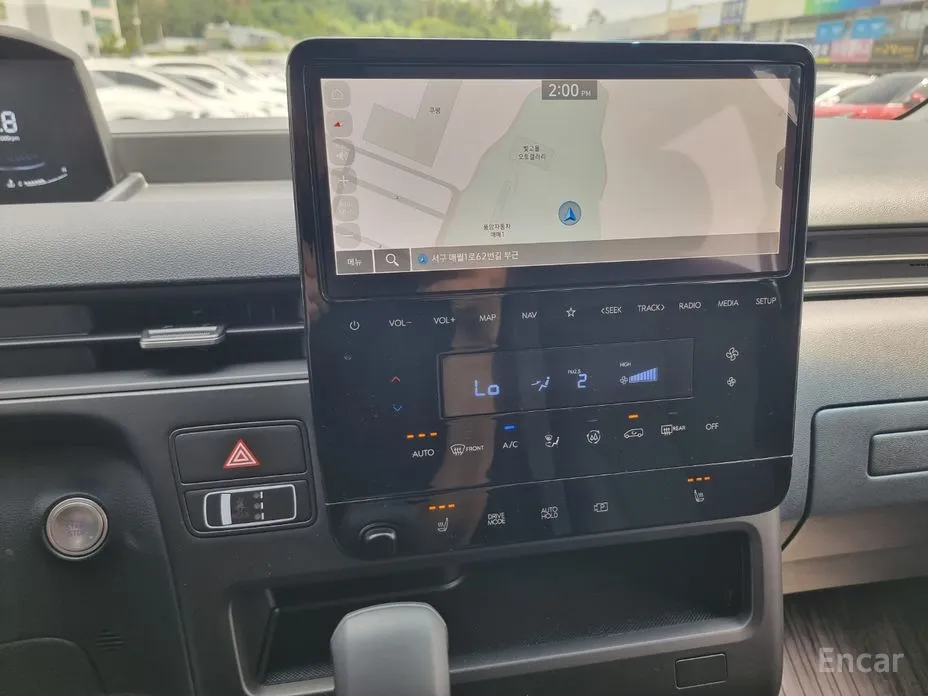 Hyundai Staria 2021 Cargo 5-Seater