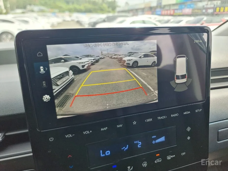 Hyundai Staria 2021 Cargo 5-Seater