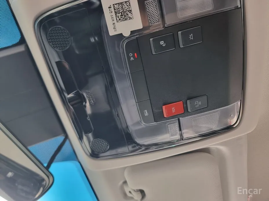 Hyundai Staria 2021 Cargo 5-Seater