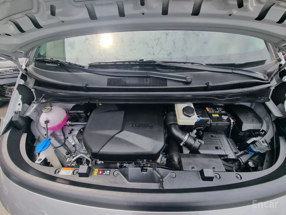 Hyundai Staria 2021 Cargo 5-Seater