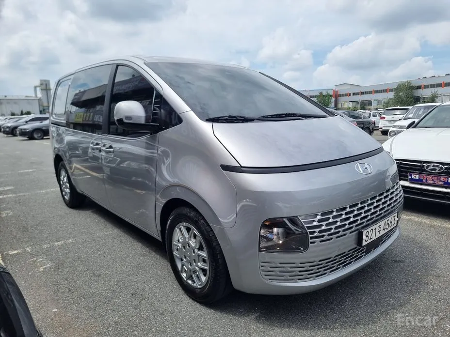 Hyundai Staria 2021 Cargo 5-Seater