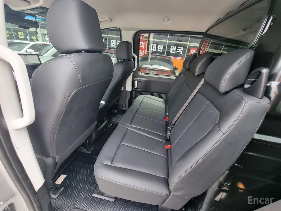 Hyundai Staria 2021 Cargo 5-Seater