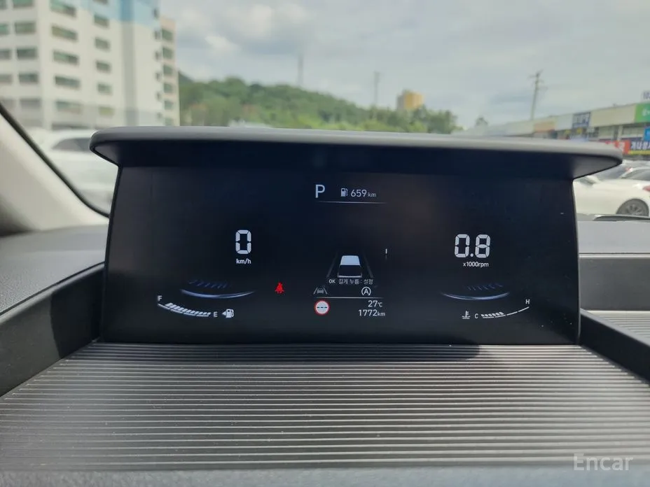 Hyundai Staria 2021 Cargo 5-Seater