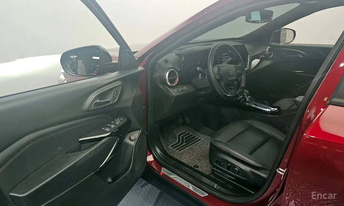 Chevrolet Trax 2023 1.2 RS