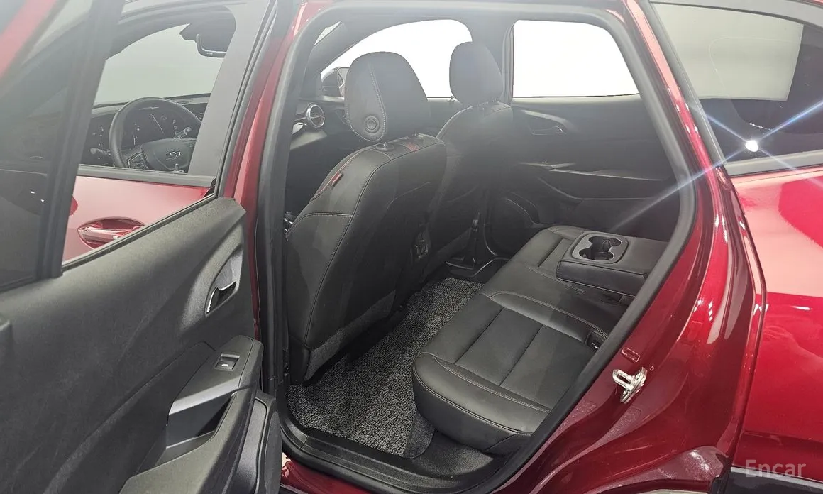 Chevrolet Trax 2023 1.2 RS