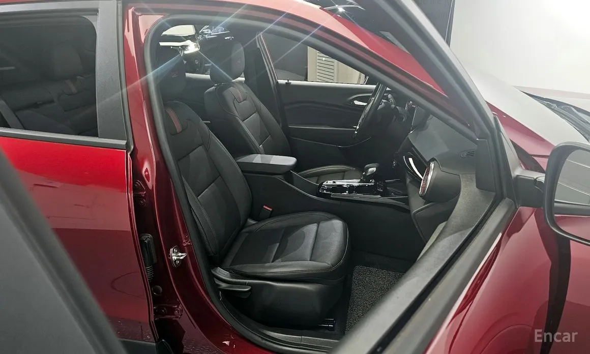 Chevrolet Trax 2023 1.2 RS