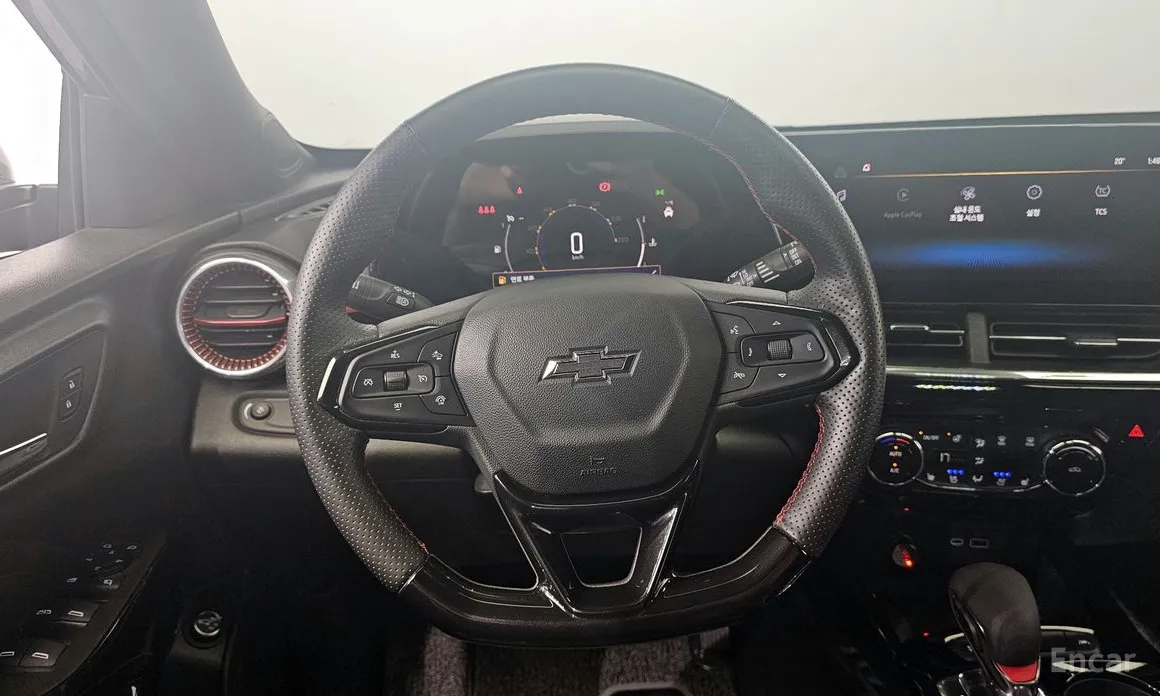 Chevrolet Trax 2023 1.2 RS