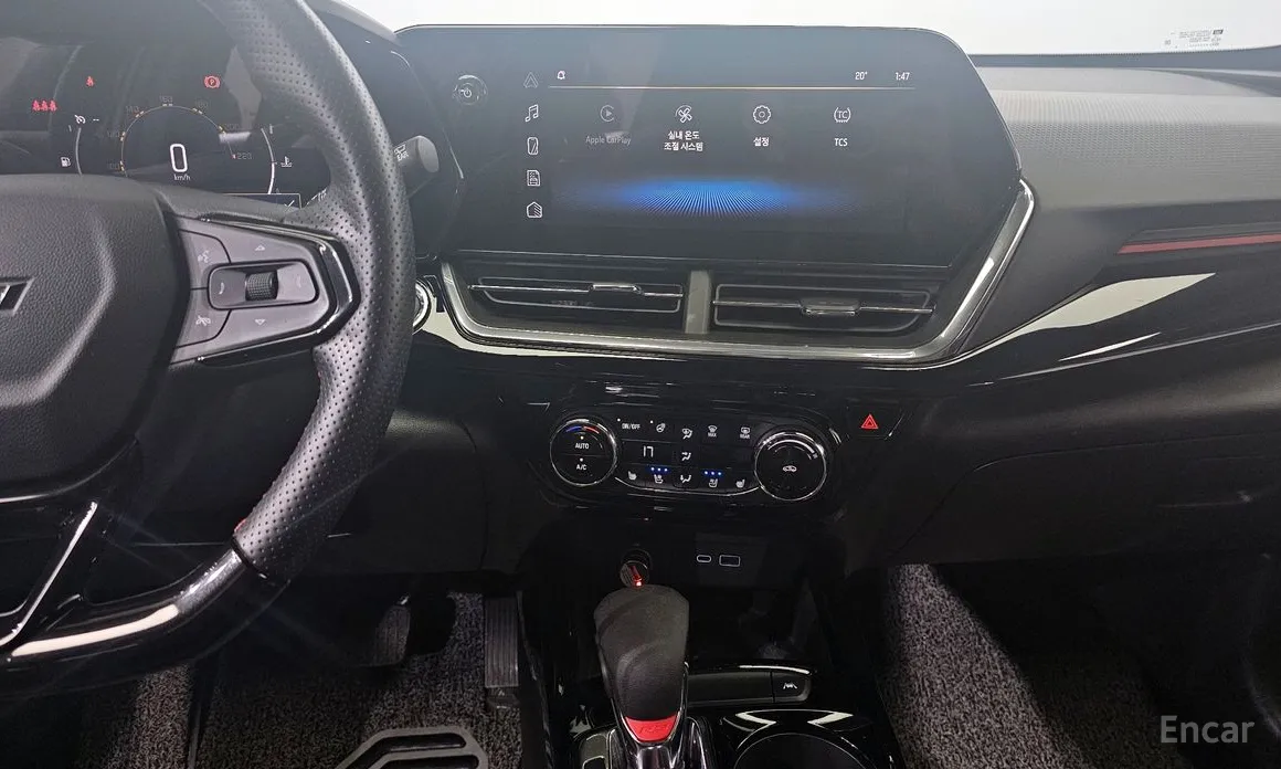 Chevrolet Trax 2023 1.2 RS