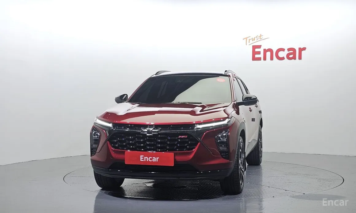 Chevrolet Trax 2023 1.2 RS