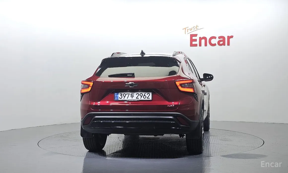 Chevrolet Trax 2023 1.2 RS