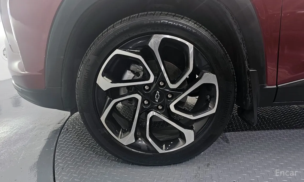 Chevrolet Trax 2023 1.2 RS