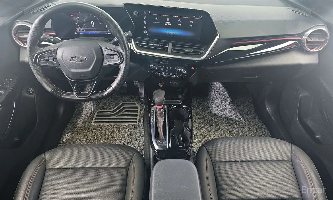 Chevrolet Trax 2023 1.2 RS