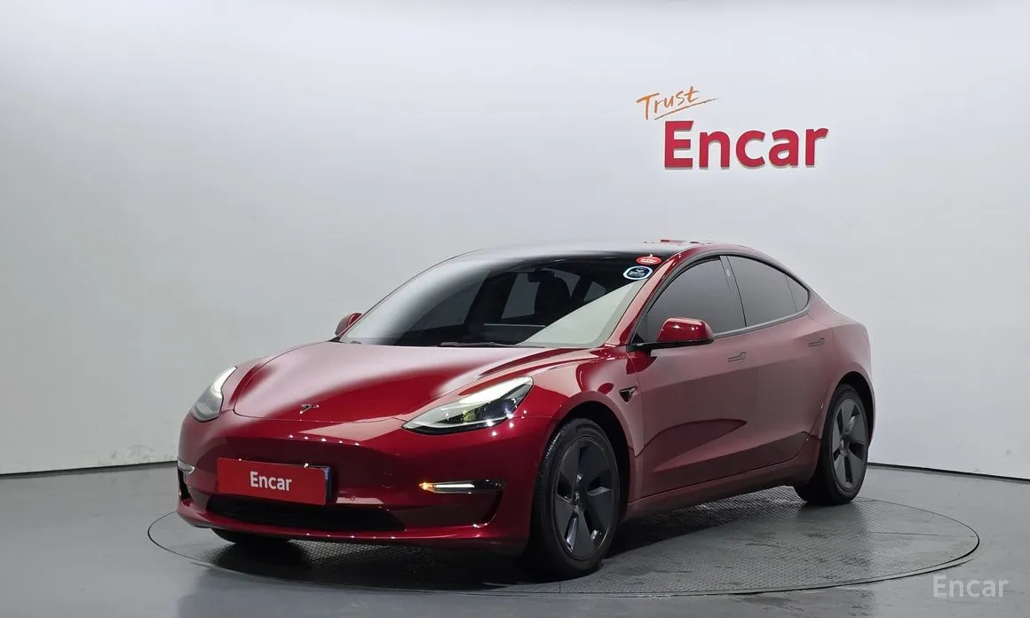 Tesla Model 3 2017 Long Range