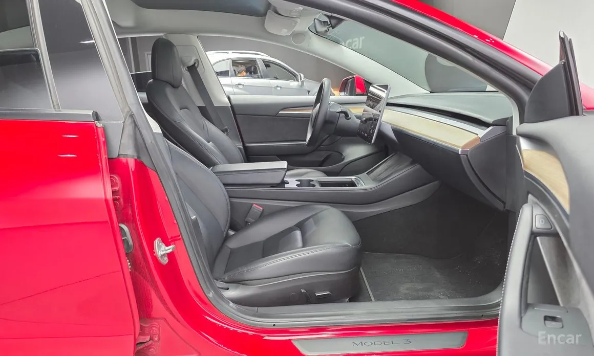 Tesla Model 3 2017 Long Range