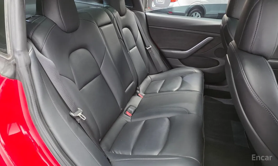 Tesla Model 3 2017 Long Range