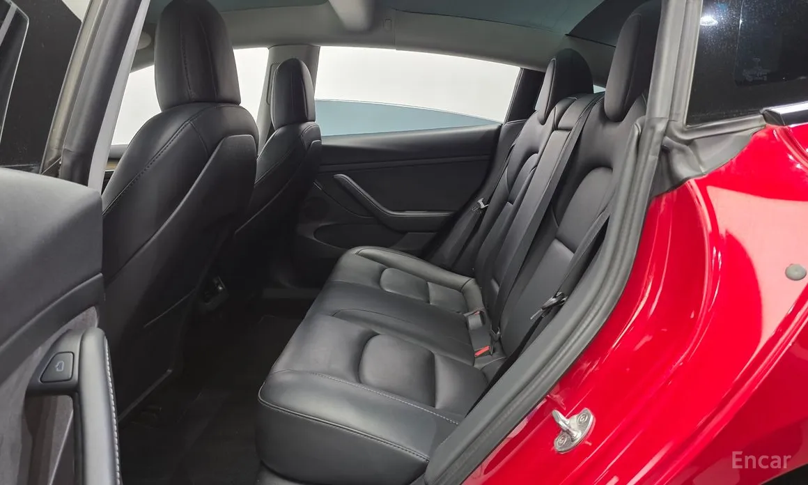 Tesla Model 3 2017 Long Range