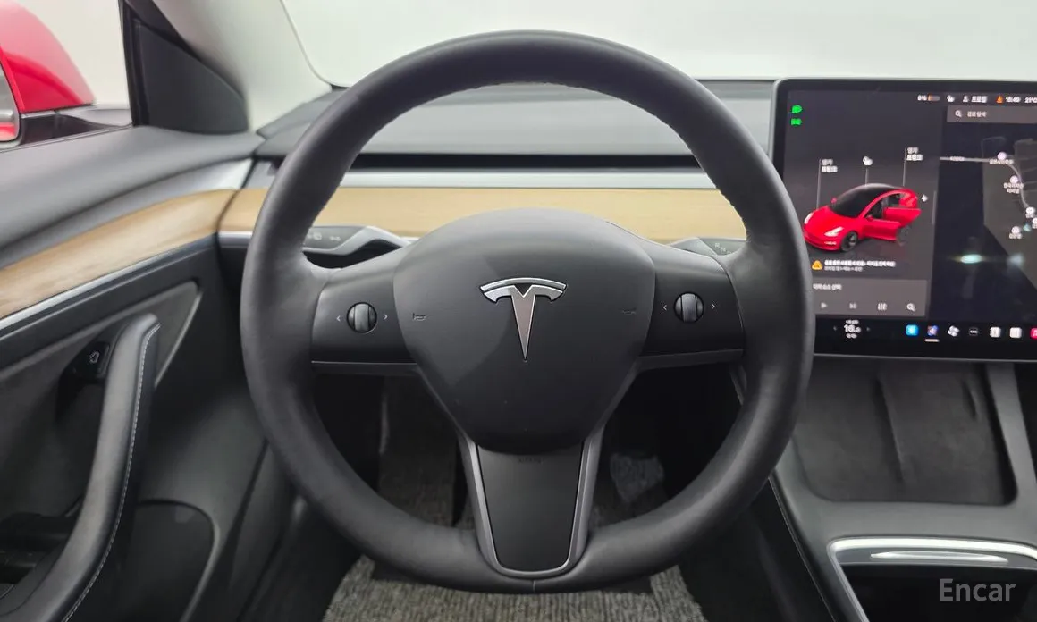 Tesla Model 3 2017 Long Range