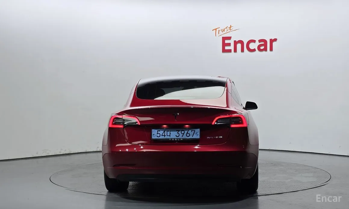 Tesla Model 3 2017 Long Range