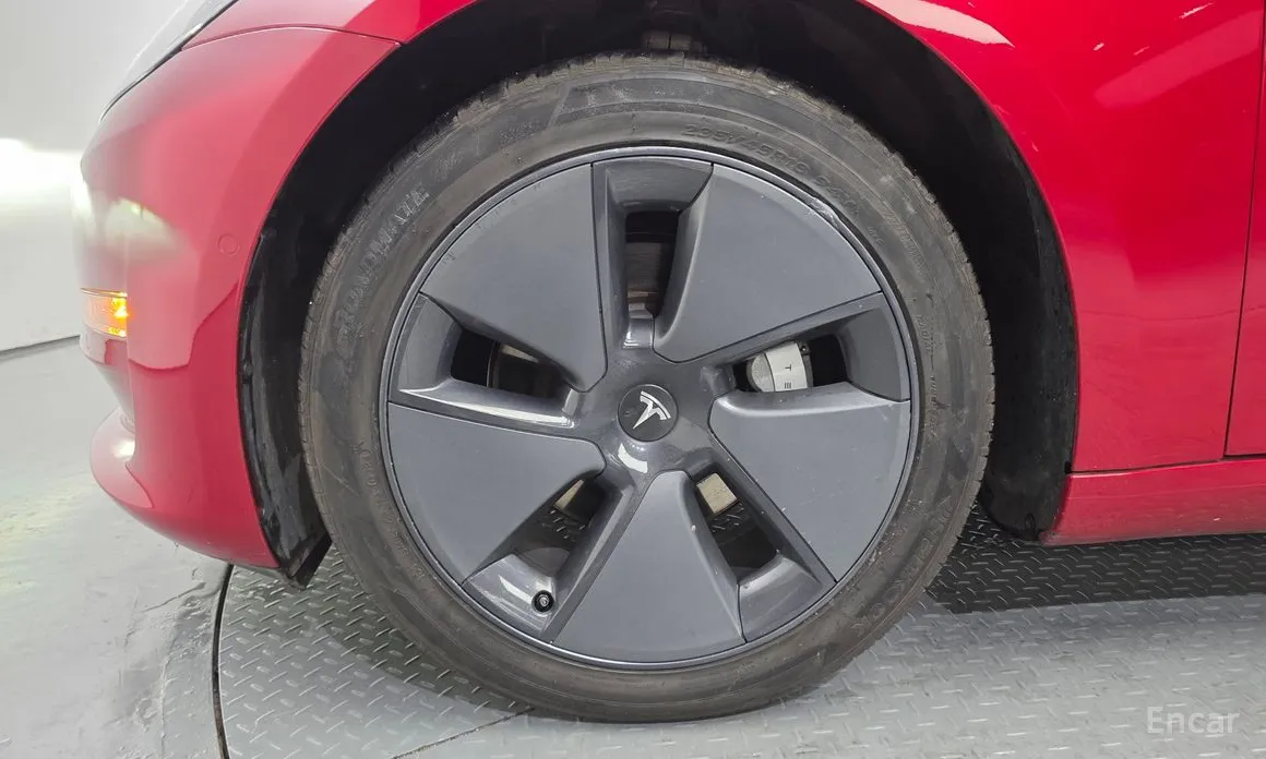 Tesla Model 3 2017 Long Range