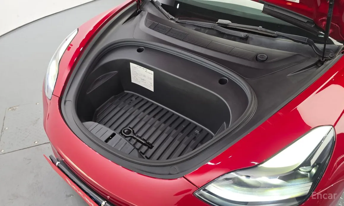 Tesla Model 3 2017 Long Range