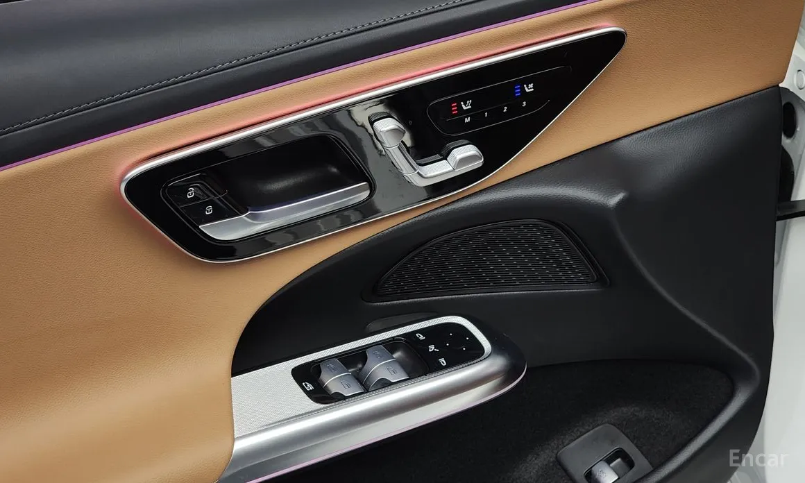 Mercedes-Benz E-Class 2024 E200 Avantgarde