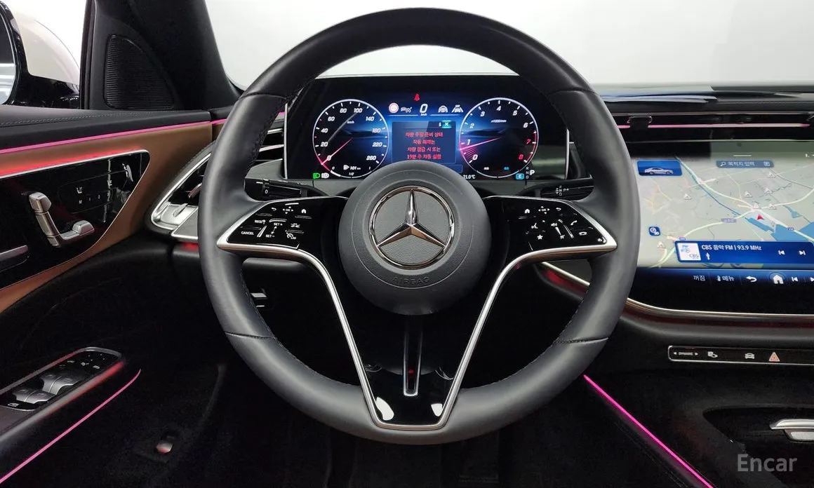 Mercedes-Benz E-Class 2024 E200 Avantgarde