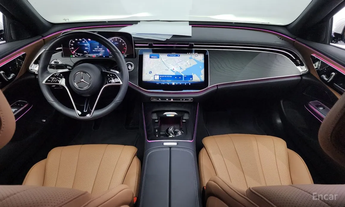 Mercedes-Benz E-Class 2024 E200 Avantgarde