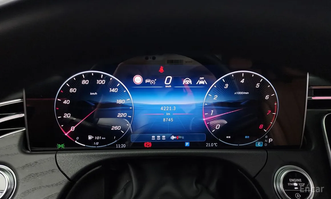 Mercedes-Benz E-Class 2024 E200 Avantgarde