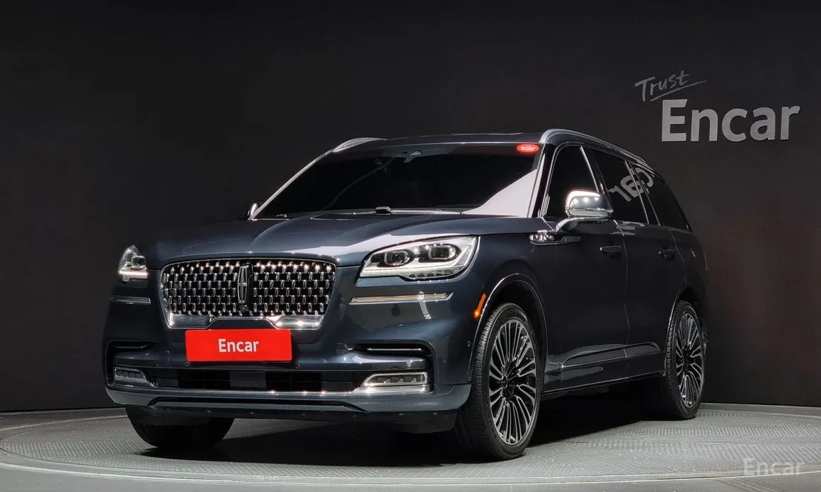Lincoln Aviator 2019 3.0 Black Label AWD