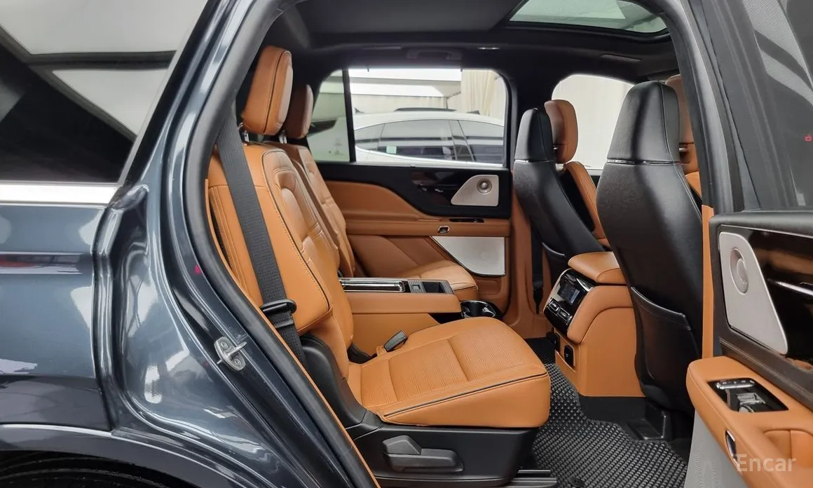 Lincoln Aviator 2019 3.0 Black Label AWD