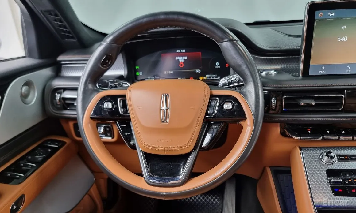 Lincoln Aviator 2019 3.0 Black Label AWD