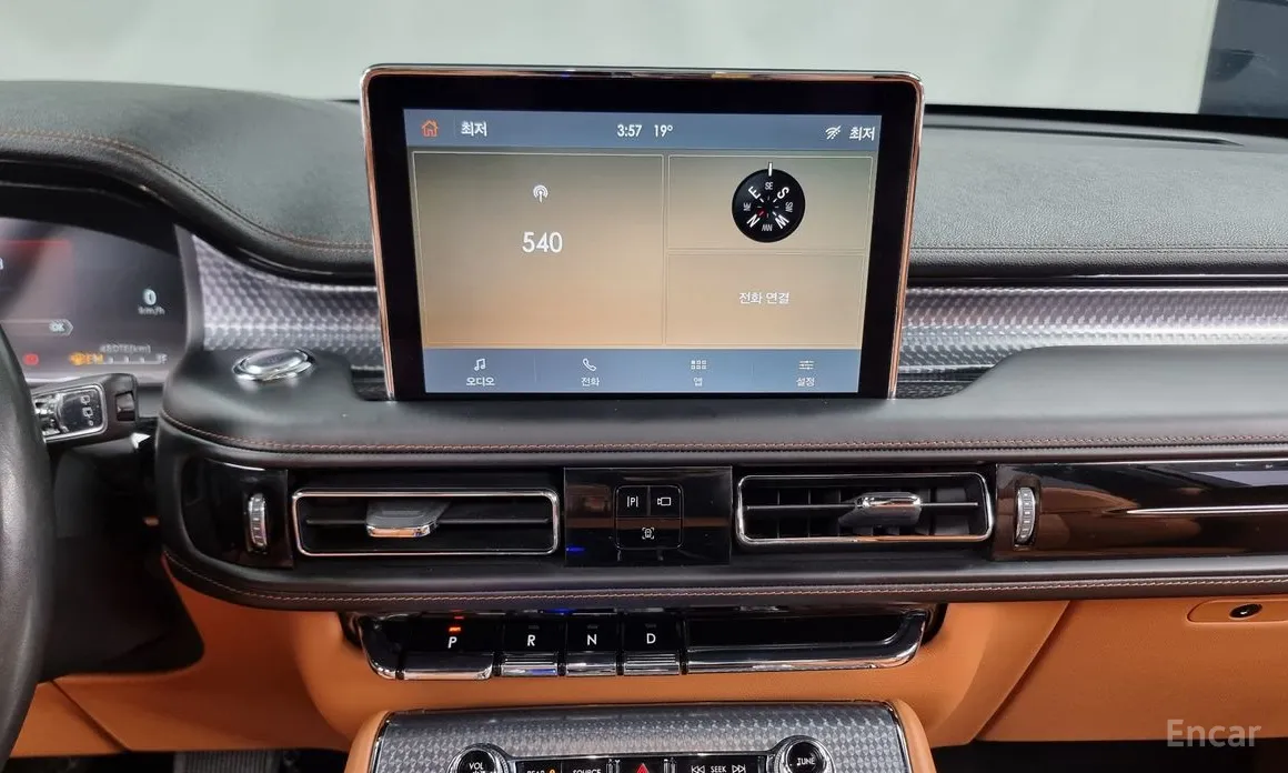 Lincoln Aviator 2019 3.0 Black Label AWD