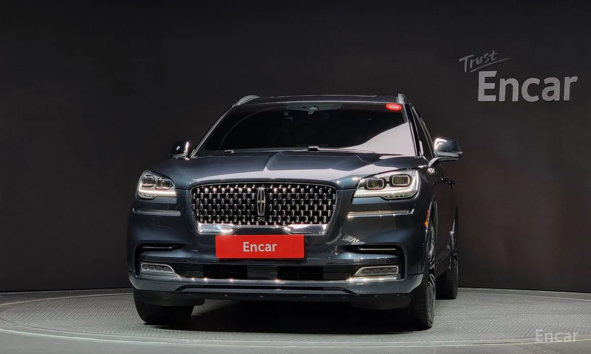 Lincoln Aviator 2019 3.0 Black Label AWD