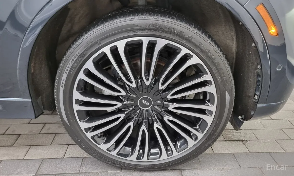 Lincoln Aviator 2019 3.0 Black Label AWD