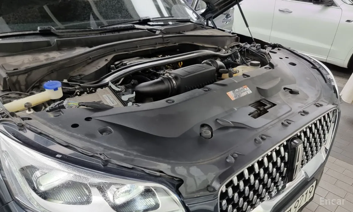 Lincoln Aviator 2019 3.0 Black Label AWD