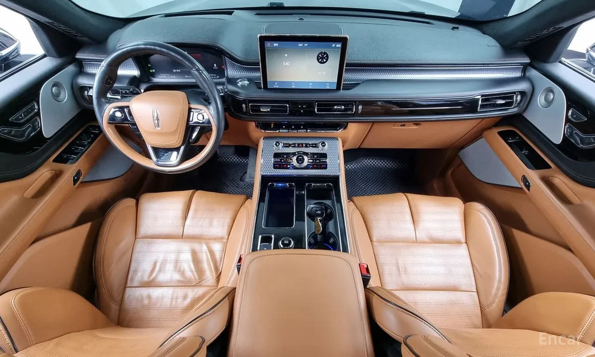 Lincoln Aviator 2019 3.0 Black Label AWD