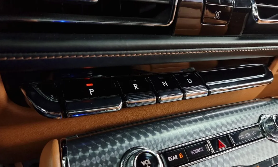 Lincoln Aviator 2019 3.0 Black Label AWD