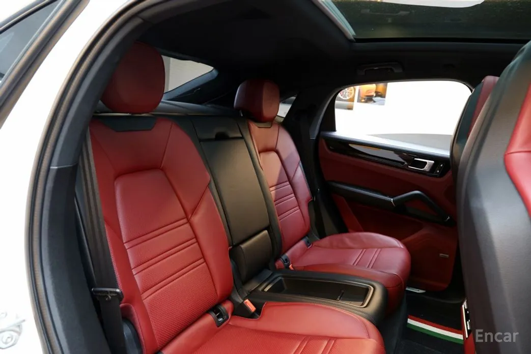 Porsche Cayenne 2019 3.0 Coupe