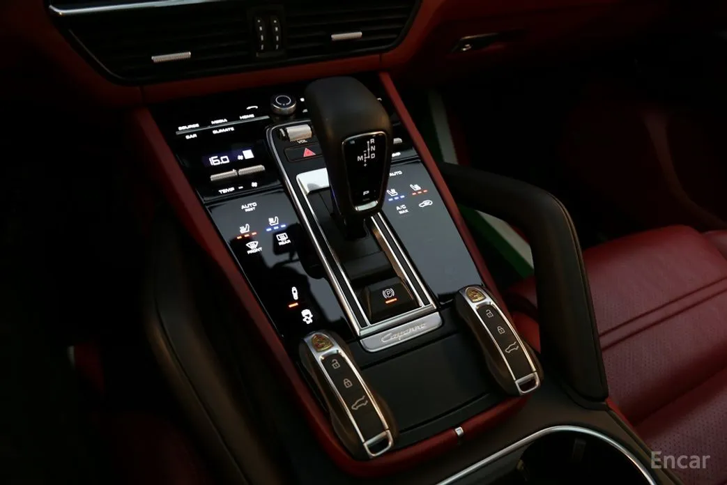 Porsche Cayenne 2019 3.0 Coupe