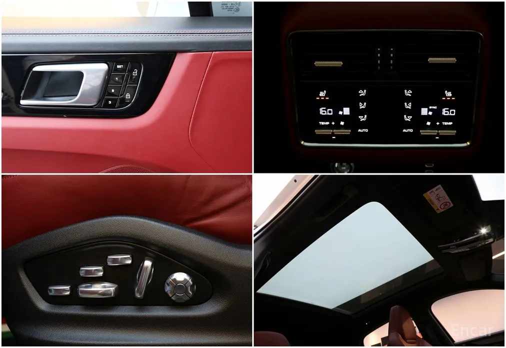 Porsche Cayenne 2019 3.0 Coupe