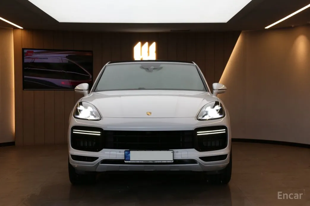 Porsche Cayenne 2019 3.0 Coupe