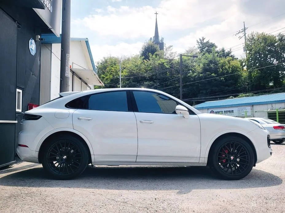 Porsche Cayenne 2019 3.0 Coupe